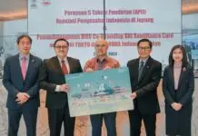 Layani Kebutuhan Remitansi WNI, BNI Tokyo Kerja Sama Co-Branding Remittance Card dengan Garuda Indonesia Layani Kebutuhan Remitansi WNI, BNI Tokyo Kerja Sama Co-Branding Remittance Card dengan Garuda Indonesia