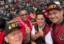 Jakarta Sambut Meriah Garuda Muda, Erick Thohir Ingin Sukses Timnas Jadi Inspirasi Revolusi Mental Indonesia Jakarta Sambut Meriah Garuda Muda, Erick Thohir Ingin Sukses Timnas Jadi Inspirasi Revolusi Mental Indonesia