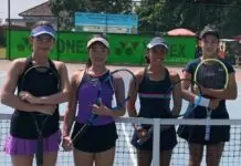 Detec ITF J30 Yogyakarta : Lisa/Clara Sabet Gelar Pekan Pertama Detec ITF J30 Yogyakarta : Lisa/Clara Sabet Gelar Pekan Pertama