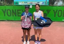 Detec ITF J30 Yogyakarta : Gelar Tunggal Milik Jepang dan Taiwan Detec ITF J30 Yogyakarta : Gelar Tunggal Milik Jepang dan Taiwan