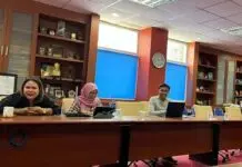 Sambut HUT IKWI ke-62 : PWI Pusat Gelar Fun Walk 2023 Sambut HUT IKWI ke-62 : PWI Pusat Gelar Fun Walk 2023