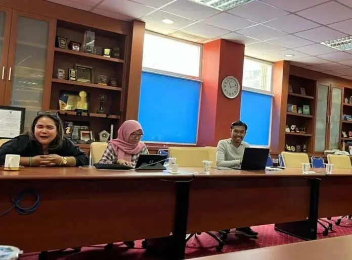 Sambut HUT IKWI ke-62 : PWI Pusat Gelar Fun Walk 2023 Sambut HUT IKWI ke-62 : PWI Pusat Gelar Fun Walk 2023