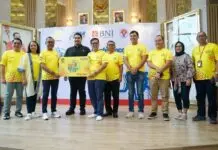 Menpora Apresiasi Gelaran BNI-UI Half Marathon 2023