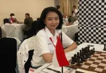 Asia Zone 3.3 Championships 2023: Irene Bangkit Kejar Poin, Novendra Mulai Menyodok
