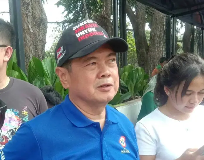 Kadispora DKI Jakarta Janjikan Bonus Atlet Peraih Medali di SEA Games Kamboja 2023 Kadispora DKI Jakarta Janjikan Bonus Atlet Peraih Medali di SEA Games Kamboja 2023