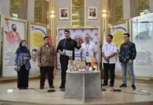 Menpora Apresiasi Tiga Pemuda Bawa Produk Indonesia Tembus Pasar Eropa di Ajang Tuttofood Milano 2023 Menpora Apresiasi Tiga Pemuda Bawa Produk Indonesia Tembus Pasar Eropa di Ajang Tuttofood Milano 2023