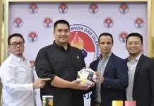Kemenpora Dukung LA Liga Asia Bantu Pembinaan Sepak bola Usia Dini di Indonesia