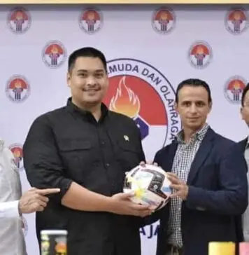 Kemenpora Dukung LA Liga Asia Bantu Pembinaan Sepak bola Usia Dini di Indonesia