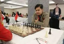 Asian Zone 3.3 Chess Championship 2023: GM Novendra Incar Gelar, Irene Makin Gacor Masuki Babak Akhir