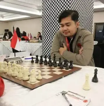 Asian Zone 3.3 Chess Championship 2023: GM Novendra Incar Gelar, Irene Makin Gacor Masuki Babak Akhir Asian Zone 3.3 Chess Championship 2023: GM Novendra Incar Gelar, Irene Makin Gacor Masuki Babak Akhir