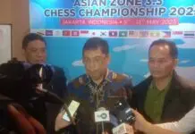 Tiket Piala Dunia Catur 2023 Lepas, Kejutan Dita Tempati Peringkat Ketiga