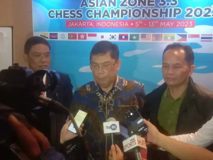 Tiket Piala Dunia Catur 2023 Lepas, Kejutan Dita Tempati Peringkat Ketiga Tiket Piala Dunia Catur 2023 Lepas, Kejutan Dita Tempati Peringkat Ketiga