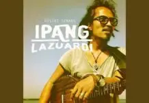 Lirik Lagu Disini Senang - Ipang Lazuardi