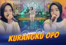 Lirik Lagu Kurangku Opo – Damara De Lirik Lagu Kurangku Opo - Damara De