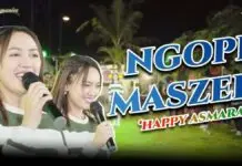 Lirik Lagu Ngopi Maszeh – Happy Asmara Lirik Lagu Ngopi Maszeh - Happy Asmara