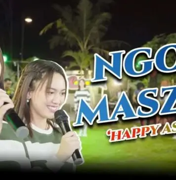 Lirik Lagu Ngopi Maszeh - Happy Asmara