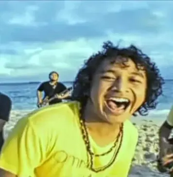 Lirik Lagu Laskar Pelangi - Nidji
