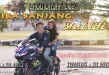Lirik Lagu Malihi - Rika Banjnag (LAGU DAYAK KALTENG)