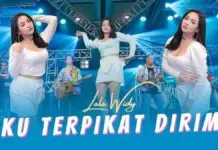Lirik Lagu Aku Terpikat Dirimu – Lala Widy Lirik Lagu Aku Terpikat Dirimu - Lala Widy