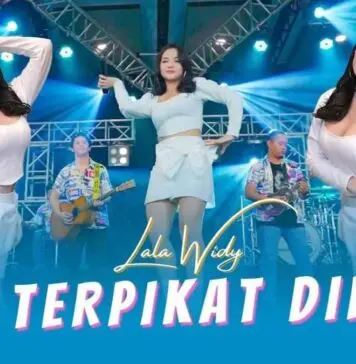 Lirik Lagu Aku Terpikat Dirimu - Lala Widy