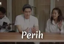 Lirik Lagu Perih - Ifan Seventeen, Widi Vierra, Andree T (Aku Kan Bertahan Meski Takkan Mungkin)
