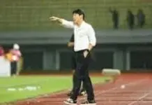 Hadapi FIFA Matchday, Shin Tae-yong Panggil 26 Pemain