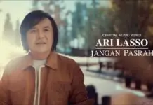 Lirik Lagu Jangan Pasrah - Ari Lasso