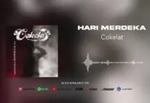 Lirik Lagu Hari Merdeka - Cokelat