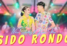 Lirik Lagu Sido Rondo – Niken Salindry, Kevin Ihza (Kabeh Iki Ora Perlu Digetuni) Lirik Lagu Sido Rondo - Niken Salindry, Kevin Ihza (Kabeh Iki Ora Perlu Digetuni)
