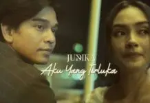 Lirik Lagu Aku Yang Terluka - Judika