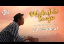 Lirik Lagu Melukis Senja - Budi Doremi