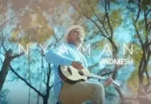 Lirik Lagu Nyaman – Andmesh Kamaleng Cover Ash Fasryll Lirik Lagu Nyaman - Andmesh Kamaleng Cover Ash Fasryll
