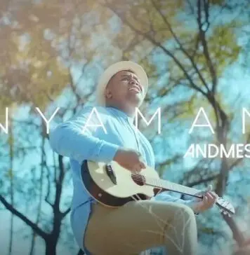 Lirik Lagu Nyaman - Andmesh Kamaleng Cover Ash Fasryll