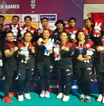Luar Biasa, Tenis Indonesia Juara Umum SEA Games 2023 Kamboja Luar Biasa, Tenis Indonesia Juara Umum SEA Games 2023 Kamboja