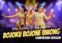 Lirik Lagu Bojoku Bojone Uwong – Niken Salindry, Rina Aditama Lirik Lagu Bojoku Bojone Uwong - Niken Salindry, Rina Aditama
