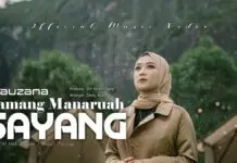 Lirik Lagu Gamang Manaruah Sayang – Fauzana Lirik Lagu Gamang Manaruah Sayang - Fauzana
