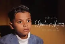 Lirik Lagu Rindu Mama - Gihon Marel