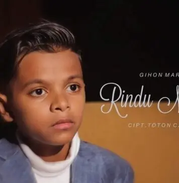Lirik Lagu Rindu Mama - Gihon Marel