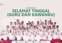 Lirik Lagu Selamat Tinggal Guru Dan Kawanku Lirik Lagu Selamat Tinggal Guru Dan Kawanku