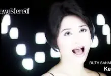 Lirik Lagu Keliru - Ruth Sahanaya