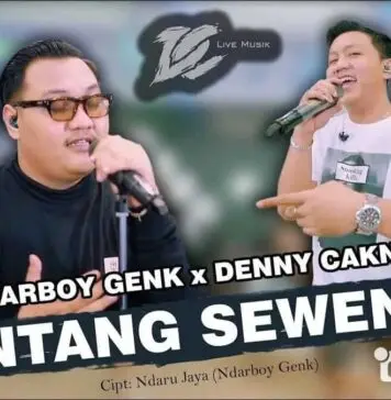 Lirik Lagu Lintang Sewengi – Denny Caknan, Ndarboy Genk Lirik Lagu Lintang Sewengi - Denny Caknan, Ndarboy Genk