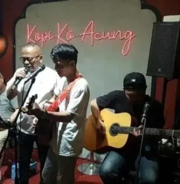 Kopi Ko Acung, Tempat Asyik Buat Minum Kopi dan Bersantai Bersama Rekan dan Keluarga Kopi Ko Acung, Tempat Asyik Buat Minum Kopi dan Bersantai Bersama Rekan dan Keluarga