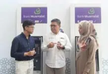 Bank Muamalat Mudahkan Transaksi Jemaah Haji di Tanah Suci Bank Muamalat Mudahkan Transaksi Jemaah Haji di Tanah Suci
