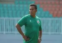 PSSI Tunjuk Bima Sakti Tangani Timnas Piala Dunia U-17