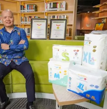 CEO MAKUKU Optimis Rajai Industri Ibu dan Bayi di Indonesia CEO MAKUKU Optimis Rajai Industri Ibu dan Bayi di Indonesia
