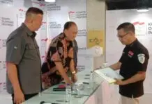 Daftar Jadi Calon Ketua KOI 2023 –2027, Oegroseno Siap Maju, Tak Takut Aturan yang Membatasi