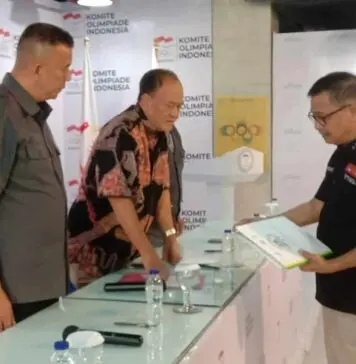 Daftar Jadi Calon Ketua KOI 2023 –2027, Oegroseno Siap Maju, Tak Takut Aturan yang Membatasi Daftar Jadi Calon Ketua KOI 2023 –2027, Oegroseno Siap Maju, Tak Takut Aturan yang Membatasi