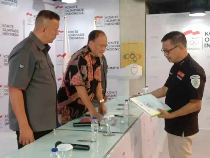 Daftar Jadi Calon Ketua KOI 2023 –2027, Oegroseno Siap Maju, Tak Takut  Aturan yang Membatasi