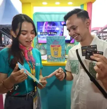 BNI Java Jazz Festival 2023 Jadi Peluang BNI Gaet Milenial Miliki Kartu Kredit BNI