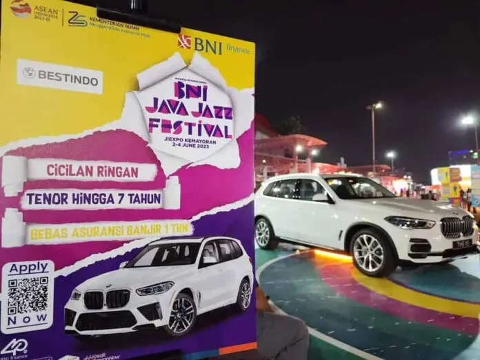 BNI Group Siapkan Ragam Pilihan Produk Lengkap Dalam Gelaran Java Jazz Fetival 2023 BNI Group Siapkan Ragam Pilihan Produk Lengkap Dalam Gelaran Java Jazz Fetival 2023